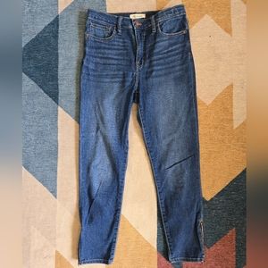 Madewell Jeans